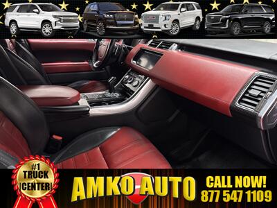 2017 Land Rover Range Rover Sport HSE Dynamic   - Photo 33 - Laurel, MD 20724