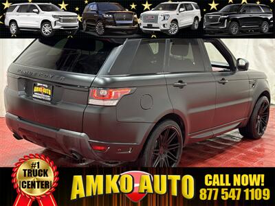 2017 Land Rover Range Rover Sport HSE Dynamic   - Photo 13 - Laurel, MD 20724