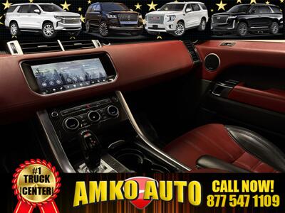 2017 Land Rover Range Rover Sport HSE Dynamic   - Photo 42 - Laurel, MD 20724
