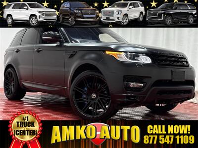 2017 Land Rover Range Rover Sport HSE Dynamic   - Photo 7 - Laurel, MD 20724
