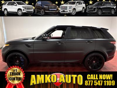 2017 Land Rover Range Rover Sport HSE Dynamic   - Photo 8 - Laurel, MD 20724