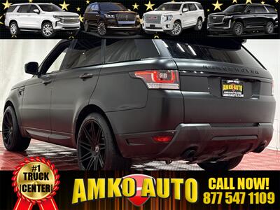 2017 Land Rover Range Rover Sport HSE Dynamic   - Photo 10 - Laurel, MD 20724