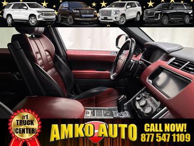 2017 Land Rover Range Rover Sport HSE Dynamic   - Photo 34 - Laurel, MD 20724