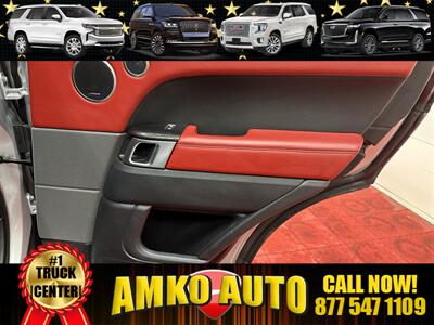 2017 Land Rover Range Rover Sport HSE Dynamic   - Photo 28 - Laurel, MD 20724