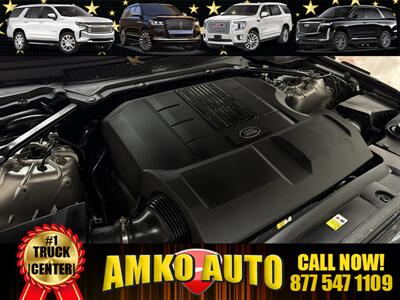 2017 Land Rover Range Rover Sport HSE Dynamic   - Photo 49 - Laurel, MD 20724