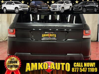 2017 Land Rover Range Rover Sport HSE Dynamic   - Photo 12 - Laurel, MD 20724