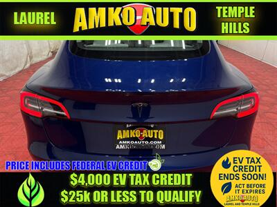 2019 Tesla Model 3 Standard Range Plus - Photo 14 - Laurel, MD 20724