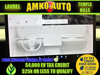 2019 Tesla Model 3 Standard Range Plus - Photo 36 - Laurel, MD 20724