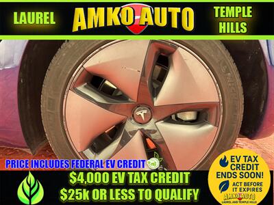 2019 Tesla Model 3 Standard Range Plus - Photo 8 - Laurel, MD 20724