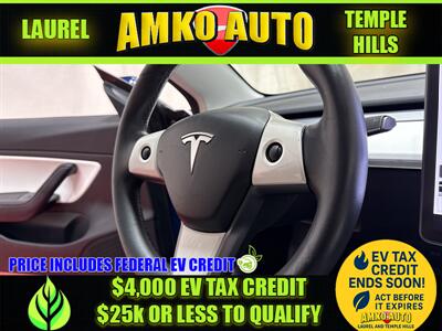2019 Tesla Model 3 Standard Range Plus - Photo 37 - Laurel, MD 20724