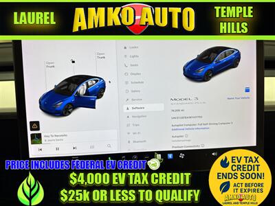 2019 Tesla Model 3 Standard Range Plus - Photo 49 - Laurel, MD 20724