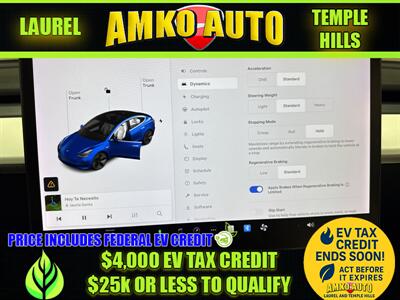 2019 Tesla Model 3 Standard Range Plus - Photo 44 - Laurel, MD 20724