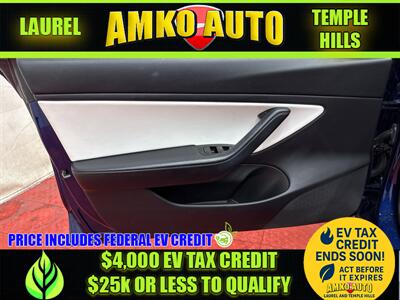 2019 Tesla Model 3 Standard Range Plus - Photo 16 - Laurel, MD 20724