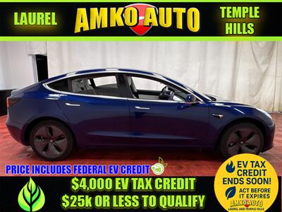 2019 Tesla Model 3 Standard Range Plus - Photo 12 - Laurel, MD 20724