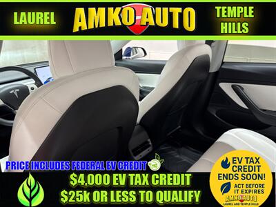 2019 Tesla Model 3 Standard Range Plus - Photo 21 - Laurel, MD 20724