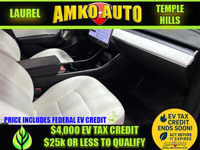 2019 Tesla Model 3 Standard Range Plus - Photo 31 - Laurel, MD 20724