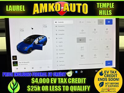 2019 Tesla Model 3 Standard Range Plus - Photo 43 - Laurel, MD 20724