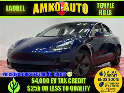 2019 Tesla Model 3 Standard Range Plus - Photo 1 - Laurel, MD 20724