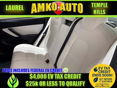 2019 Tesla Model 3 Standard Range Plus - Photo 23 - Laurel, MD 20724