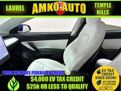 2019 Tesla Model 3 Standard Range Plus - Photo 17 - Laurel, MD 20724