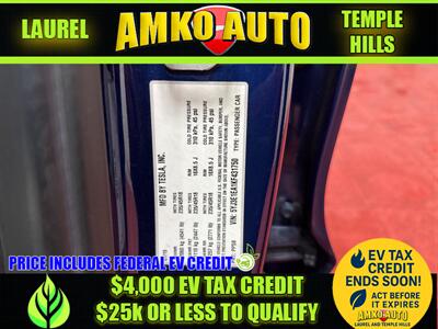 2019 Tesla Model 3 Standard Range Plus - Photo 53 - Laurel, MD 20724