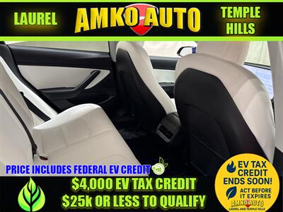 2019 Tesla Model 3 Standard Range Plus - Photo 27 - Laurel, MD 20724