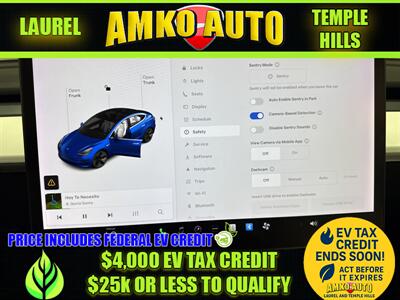 2019 Tesla Model 3 Standard Range Plus - Photo 47 - Laurel, MD 20724