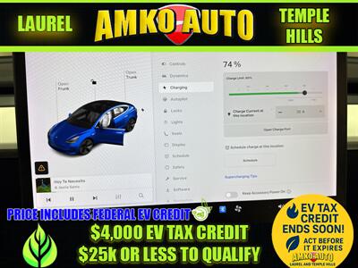 2019 Tesla Model 3 Standard Range Plus - Photo 46 - Laurel, MD 20724