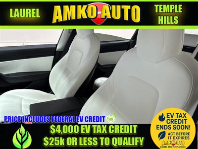 2019 Tesla Model 3 Standard Range Plus - Photo 19 - Laurel, MD 20724