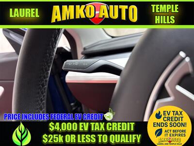 2019 Tesla Model 3 Standard Range Plus - Photo 38 - Laurel, MD 20724