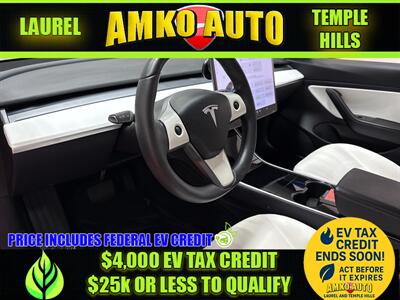 2019 Tesla Model 3 Standard Range Plus - Photo 18 - Laurel, MD 20724