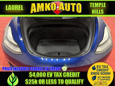 2019 Tesla Model 3 Standard Range Plus - Photo 52 - Laurel, MD 20724