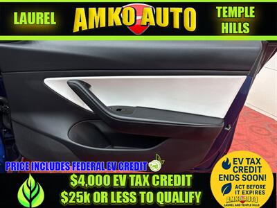 2019 Tesla Model 3 Standard Range Plus - Photo 30 - Laurel, MD 20724