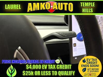 2019 Tesla Model 3 Standard Range Plus - Photo 39 - Laurel, MD 20724