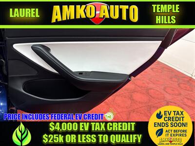 2019 Tesla Model 3 Standard Range Plus - Photo 26 - Laurel, MD 20724