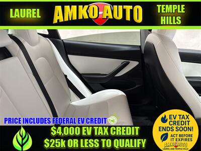 2019 Tesla Model 3 Standard Range Plus - Photo 28 - Laurel, MD 20724