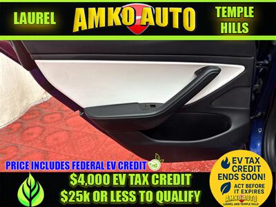 2019 Tesla Model 3 Standard Range Plus - Photo 22 - Laurel, MD 20724