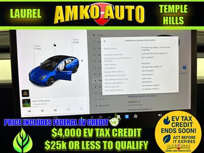 2019 Tesla Model 3 Standard Range Plus - Photo 50 - Laurel, MD 20724