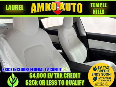 2019 Tesla Model 3 Standard Range Plus - Photo 33 - Laurel, MD 20724