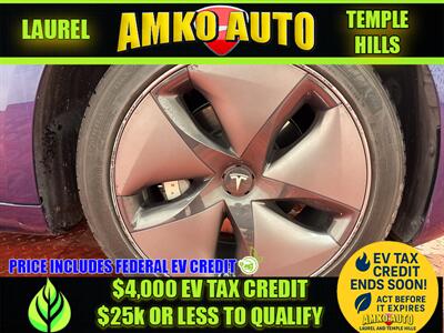 2019 Tesla Model 3 Standard Range Plus - Photo 10 - Laurel, MD 20724