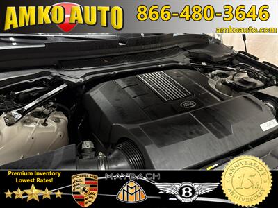 2017 Land Rover Range Rover Sport Autobiography   - Photo 57 - Laurel, MD 20724