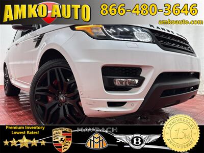 2017 Land Rover Range Rover Sport Autobiography   - Photo 8 - Laurel, MD 20724