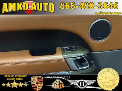 2017 Land Rover Range Rover Sport Autobiography   - Photo 23 - Laurel, MD 20724