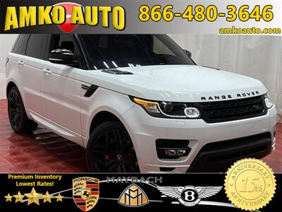 2017 Land Rover Range Rover Sport Autobiography   - Photo 6 - Laurel, MD 20724