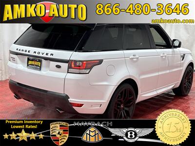 2017 Land Rover Range Rover Sport Autobiography   - Photo 19 - Laurel, MD 20724
