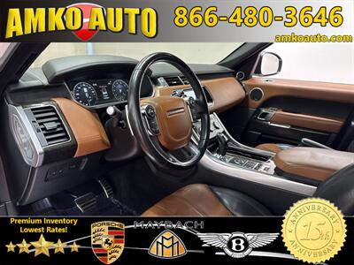 2017 Land Rover Range Rover Sport Autobiography   - Photo 24 - Laurel, MD 20724