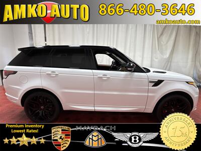 2017 Land Rover Range Rover Sport Autobiography   - Photo 15 - Laurel, MD 20724