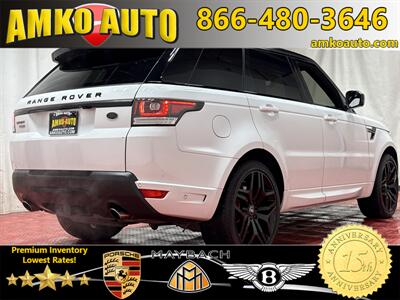 2017 Land Rover Range Rover Sport Autobiography   - Photo 20 - Laurel, MD 20724