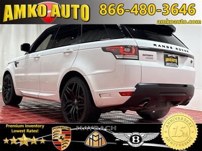 2017 Land Rover Range Rover Sport Autobiography   - Photo 16 - Laurel, MD 20724