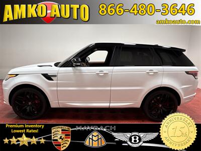 2017 Land Rover Range Rover Sport Autobiography   - Photo 10 - Laurel, MD 20724